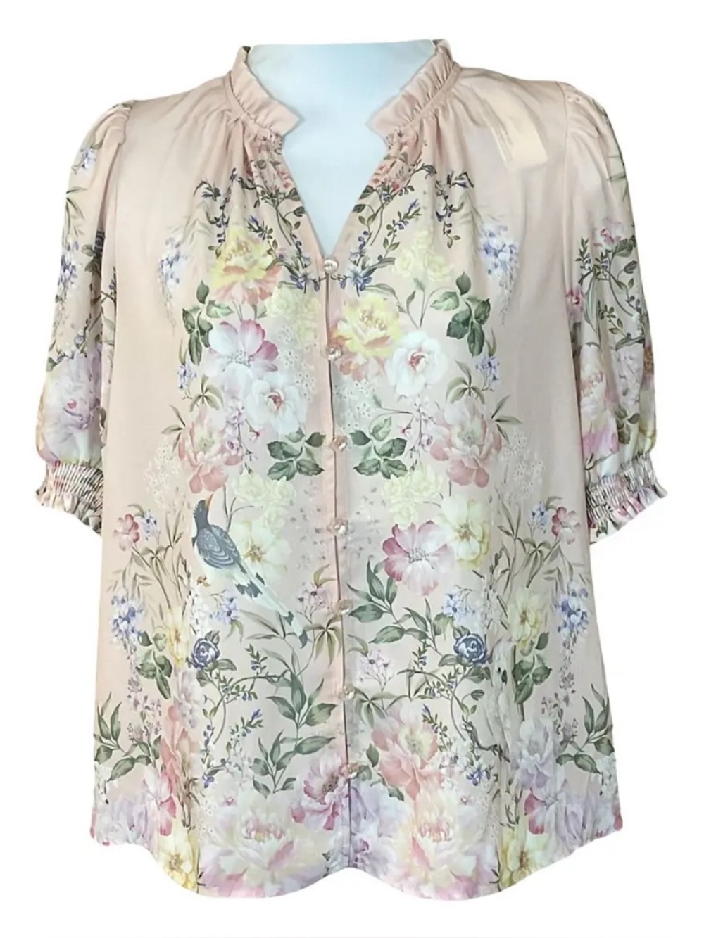 Cupcakes and cashmere top